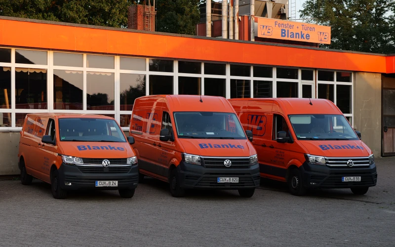 Tischlerei Blanke Autos